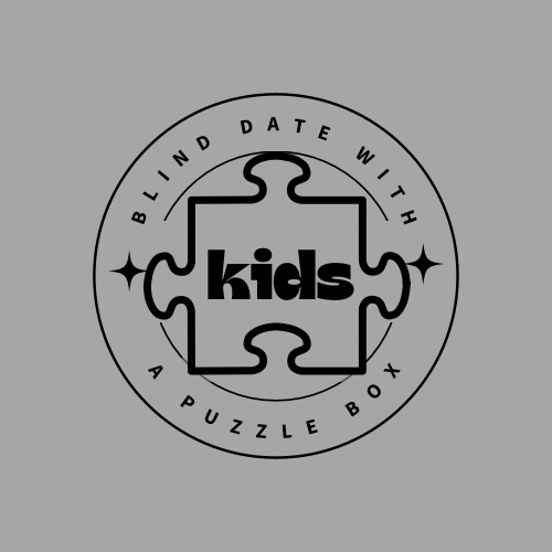 KIDS - Blind Date With A Jigsaw Puzzle Box