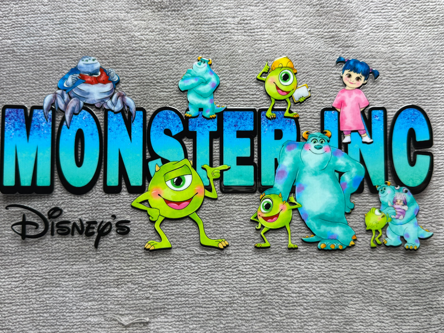 Monsters inc