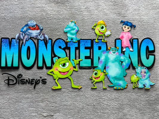 Monsters inc