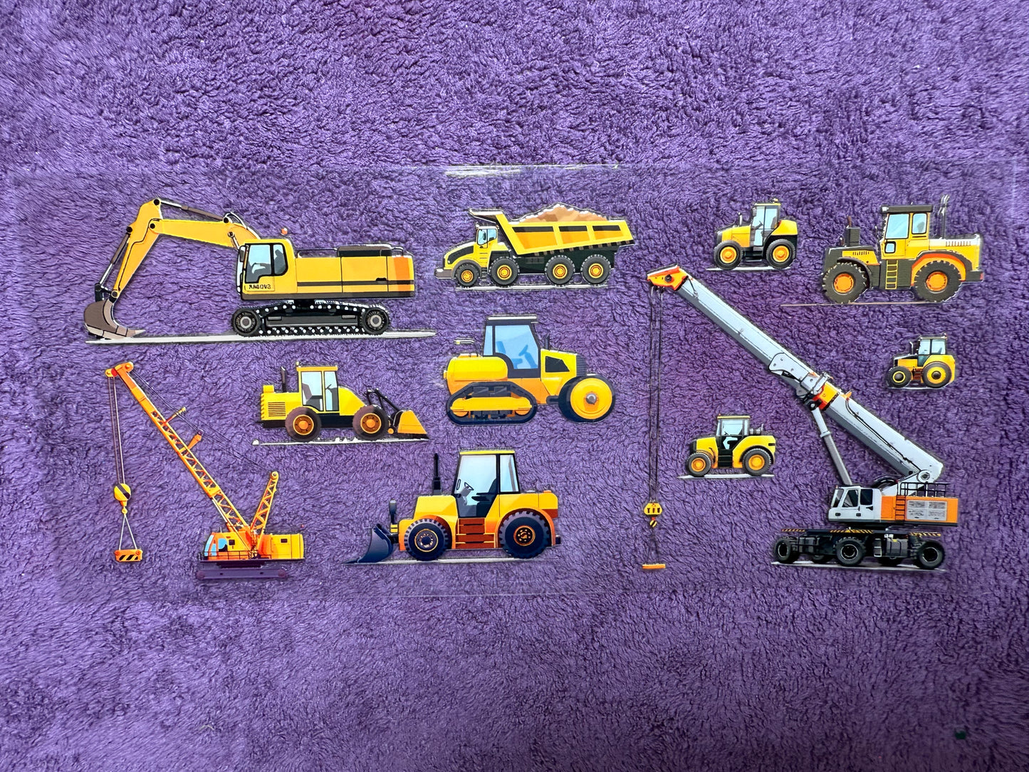 Construction trucks - 2