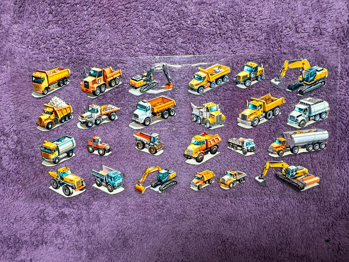 Construction trucks - 3