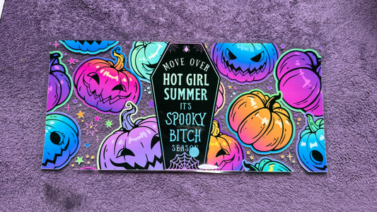 Move over hot girl summer, it’s spooky bitch season