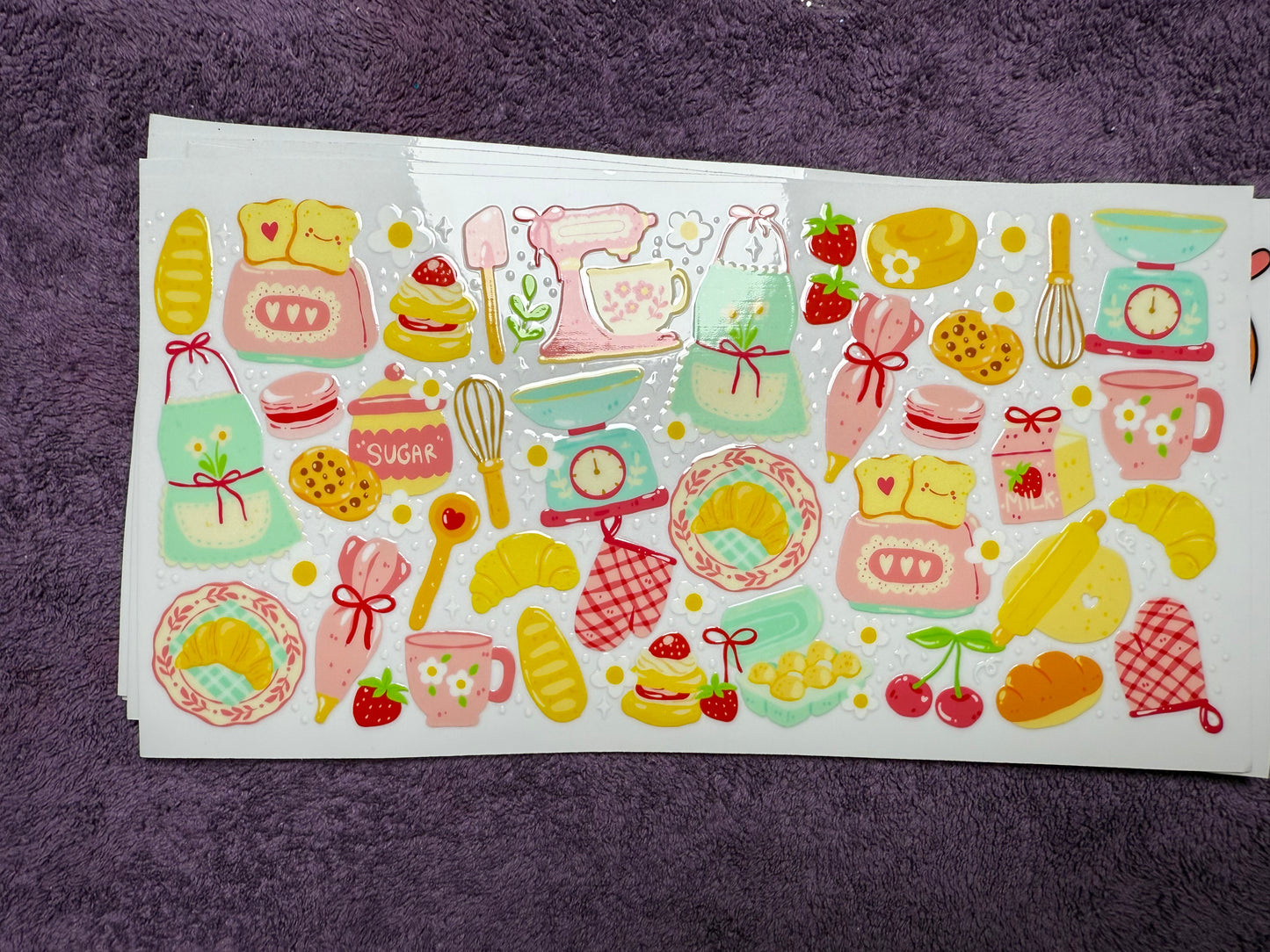Baker lover