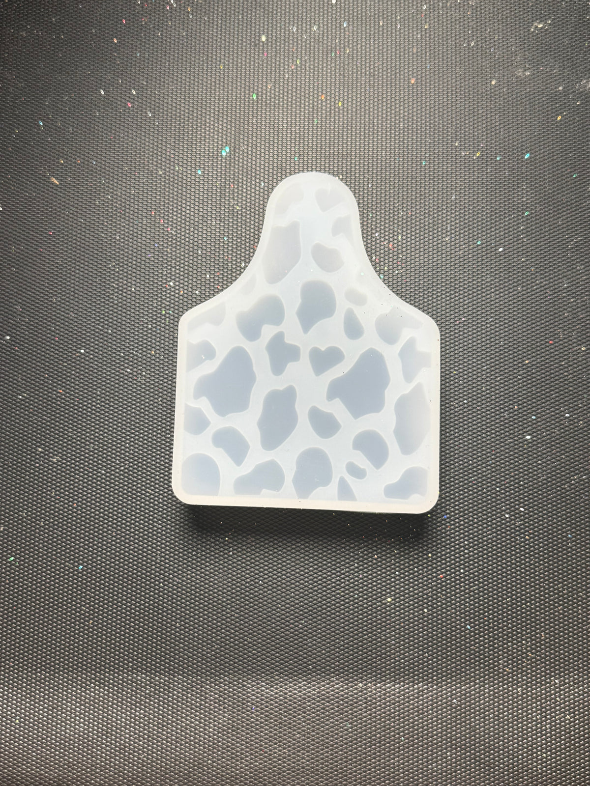 Cow ear tag - freshie