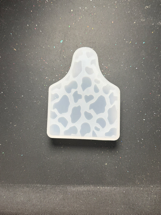Cow ear tag - freshie
