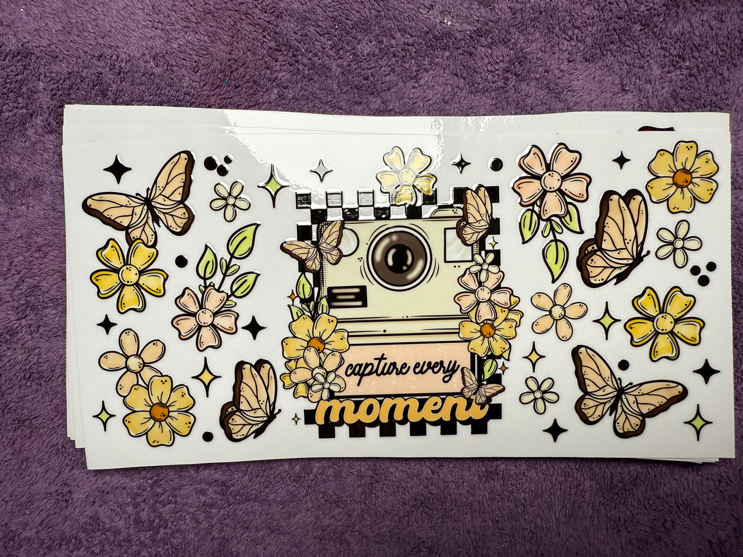 Capture every moment