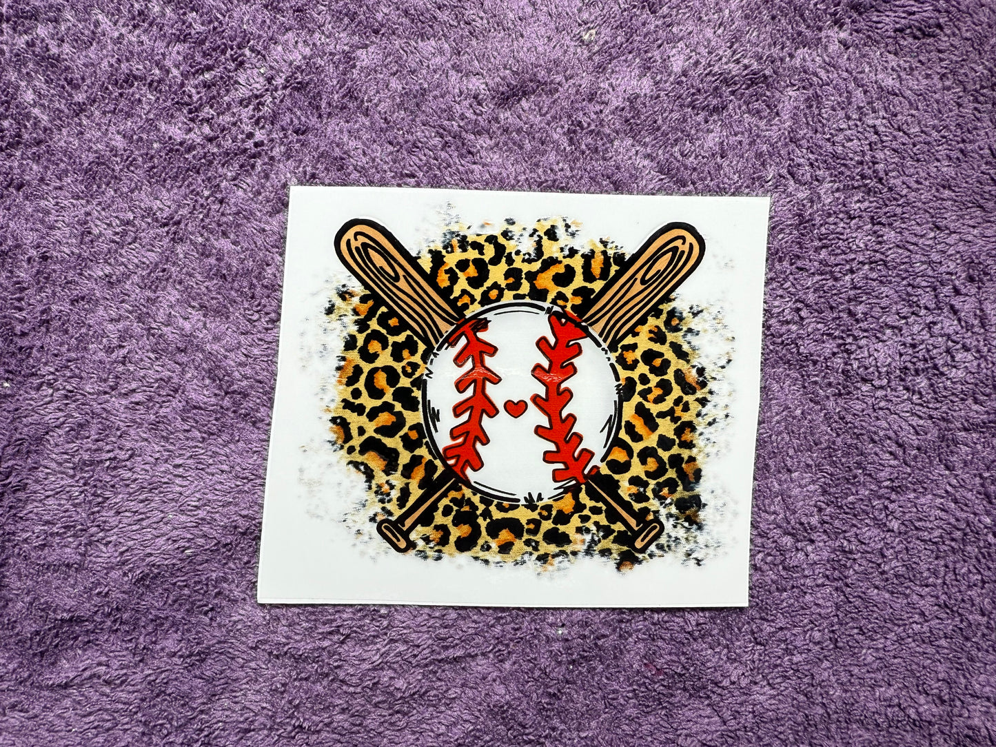 Baseball and bats