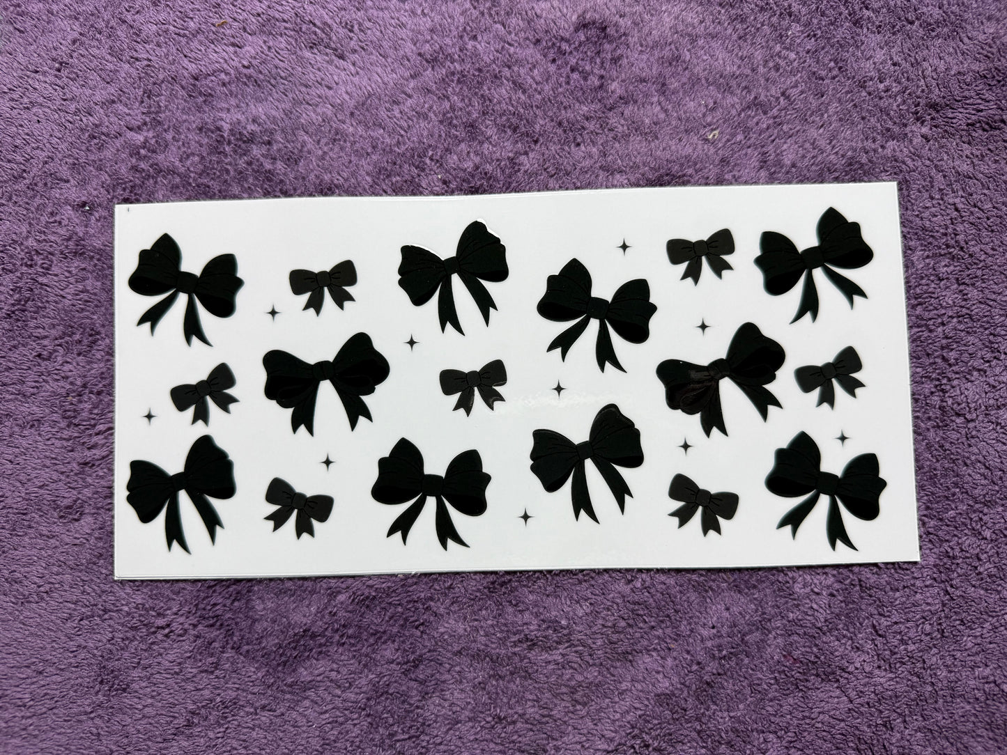 Black bows #2