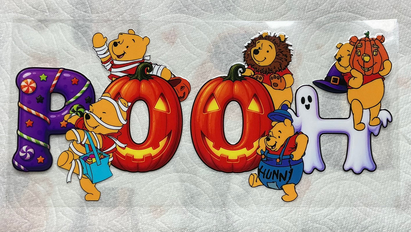 Winnie the Pooh Halloween