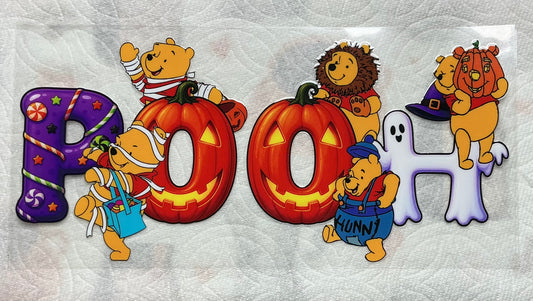Winnie the Pooh Halloween