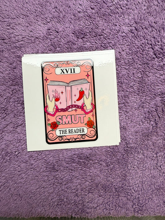 Smut, the reader