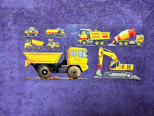 Construction trucks - 9