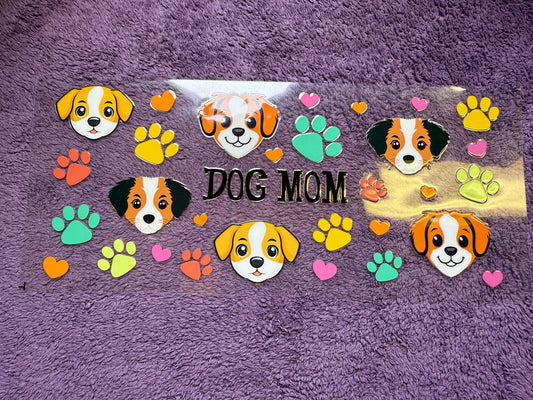 Dog mom