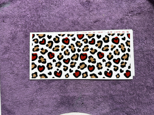 Cheetah hearts