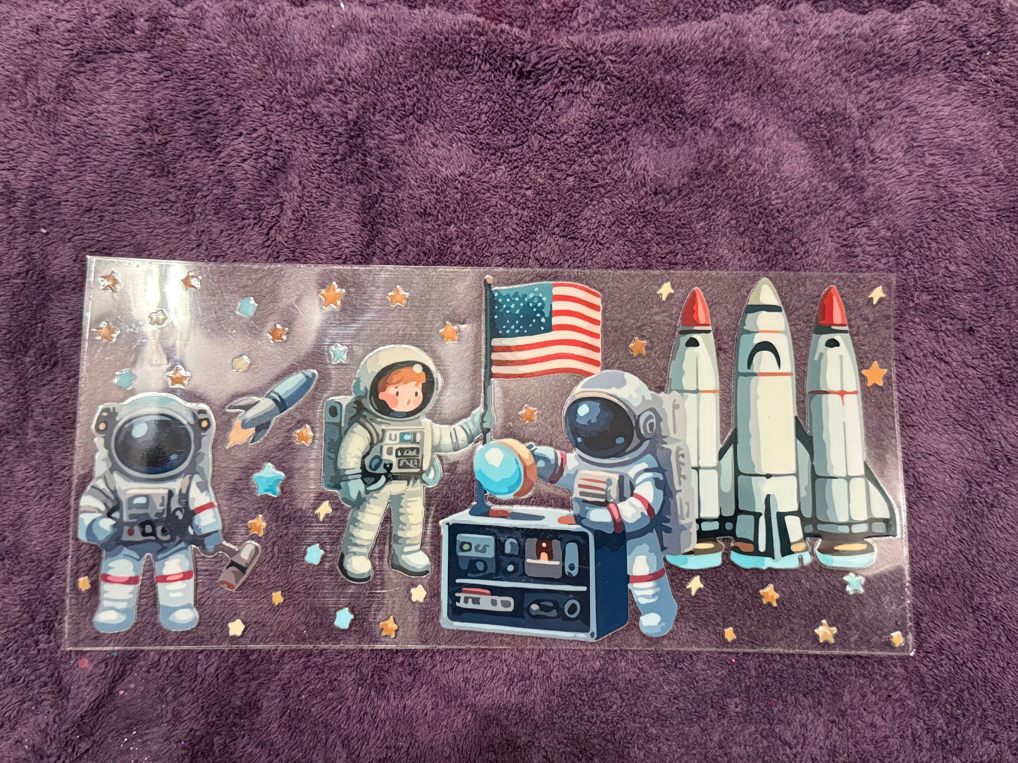 Astronauts