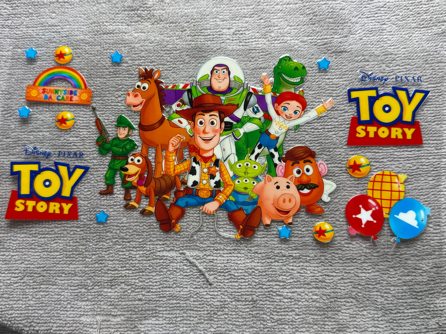 Toy story