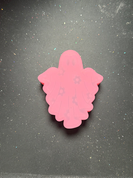 Floral Ghost - freshie