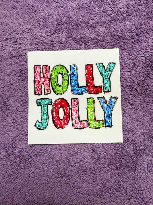 Holly jolly