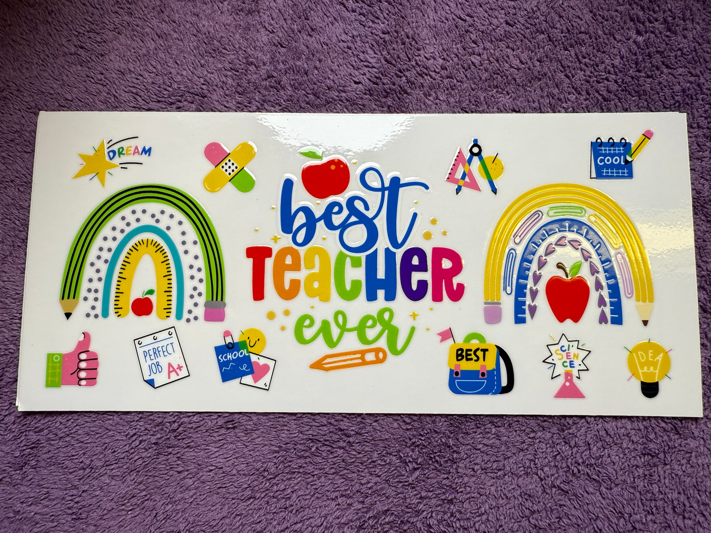 Best teacher ever
