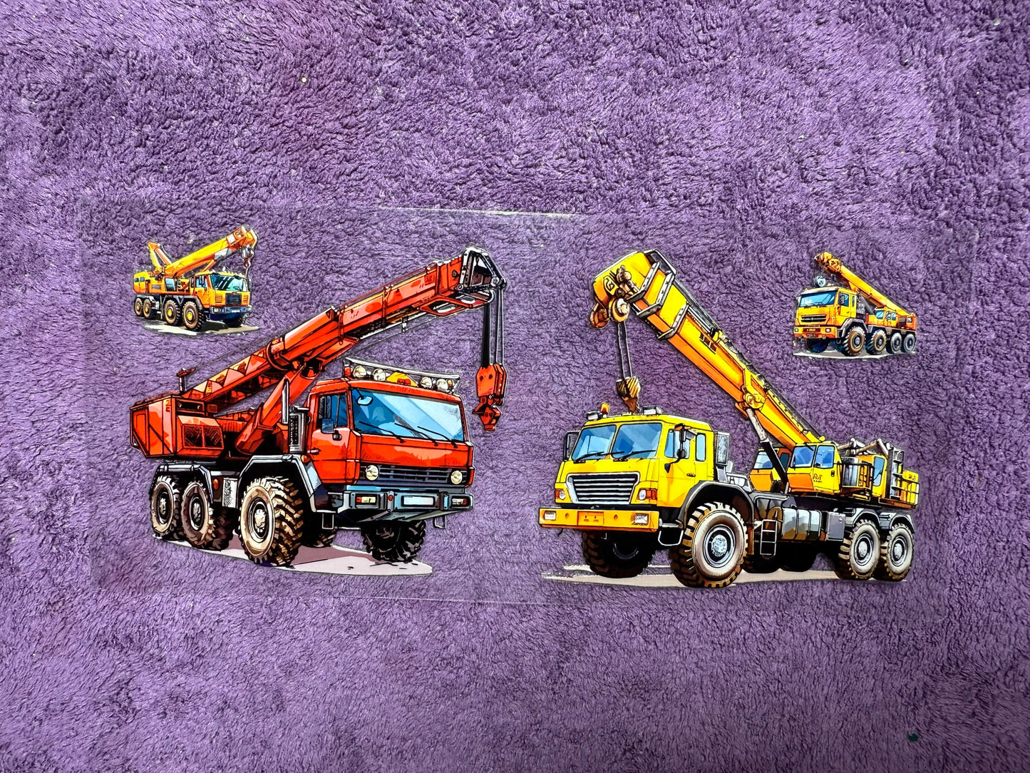 Construction trucks - 6