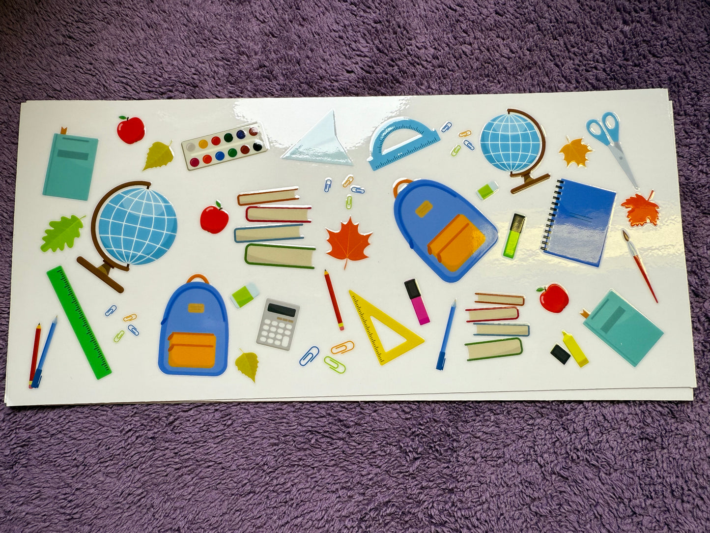 School supplies