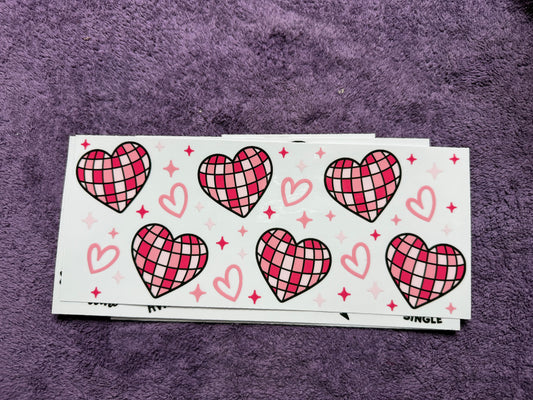Swifty hearts