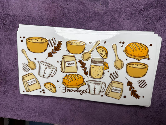 Sourdough lovers