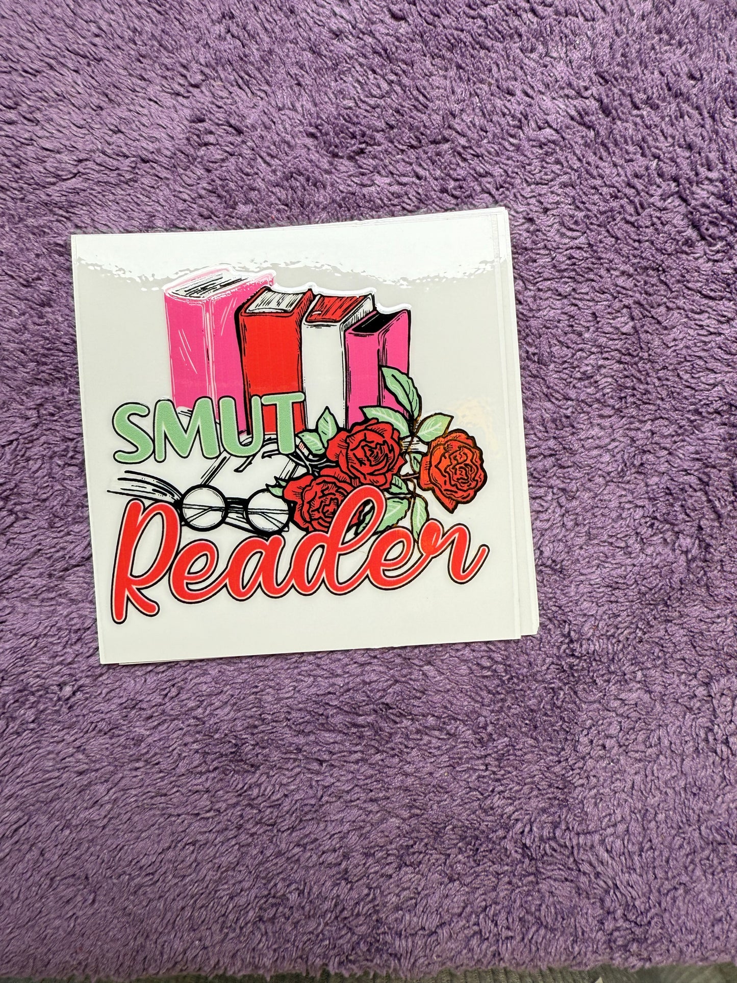 Smut reader