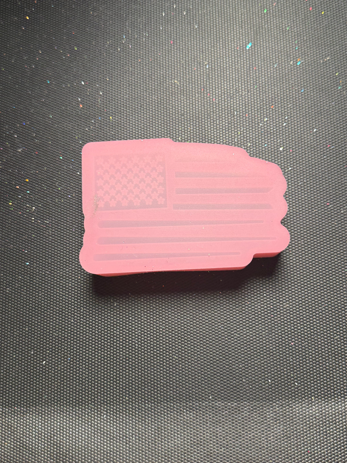 American flag - freshie