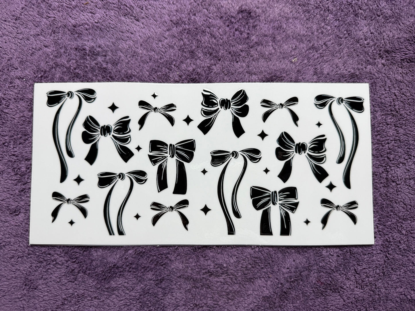 Black bows #5