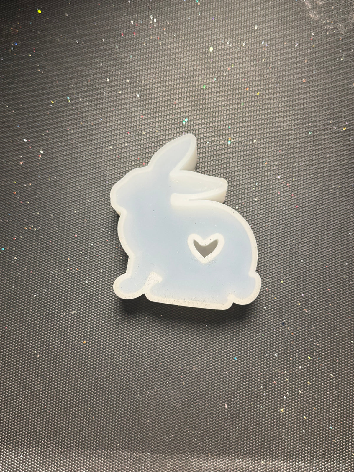 Bunny heart - freshie