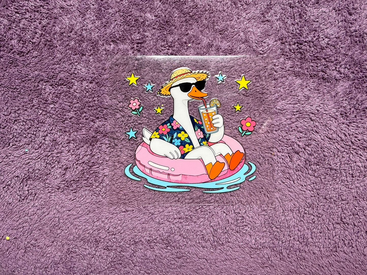 Summer goose