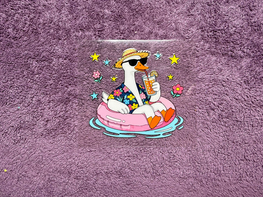 Summer goose
