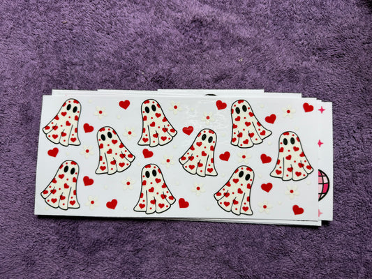 Ghost hearts
