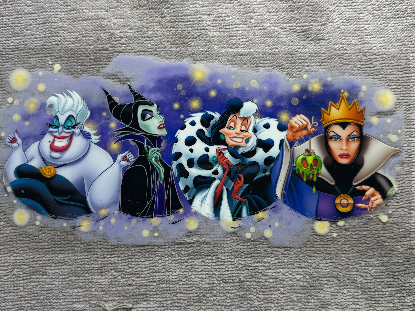 Villains