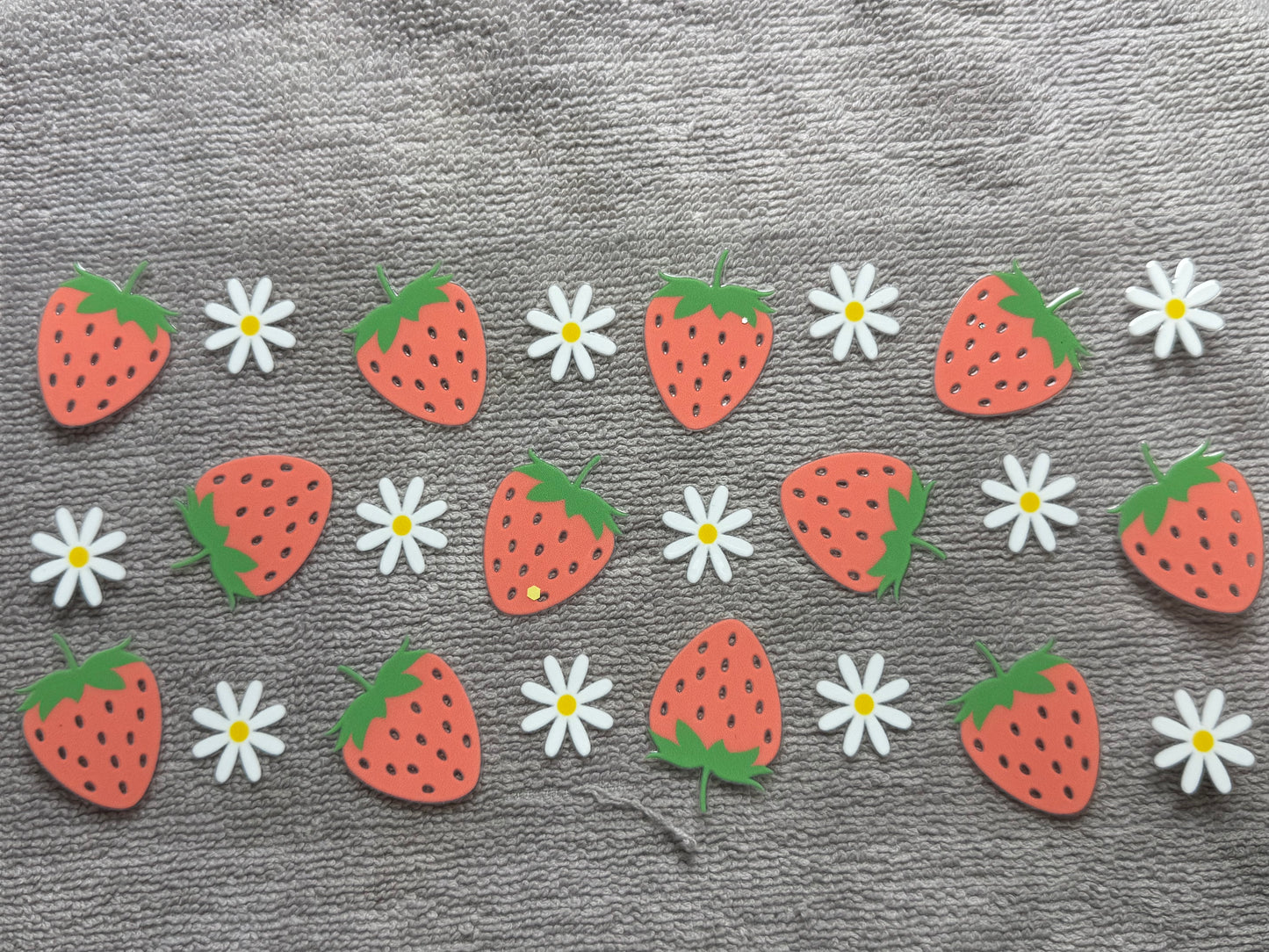 Strawberries