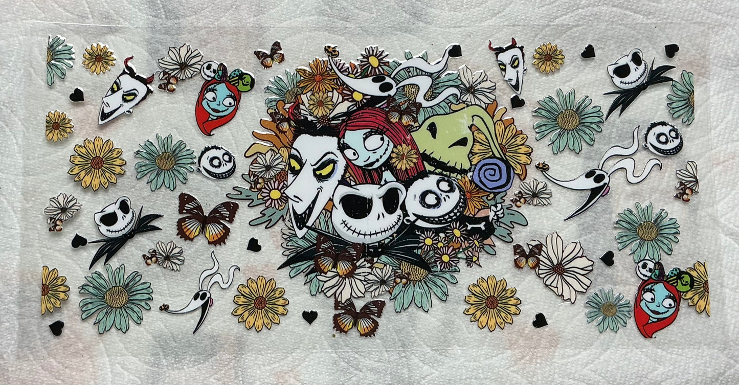 Nightmare before Christmas