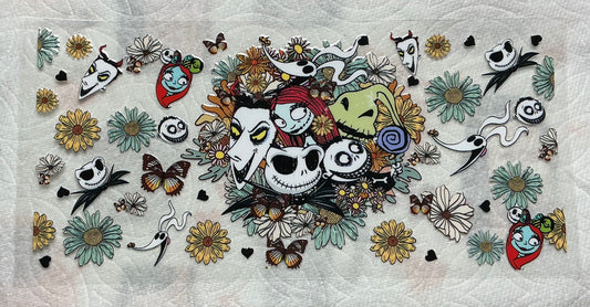 Nightmare before Christmas