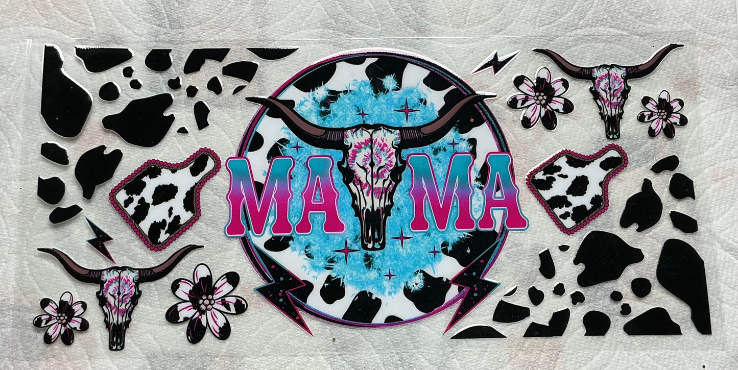 Western mama