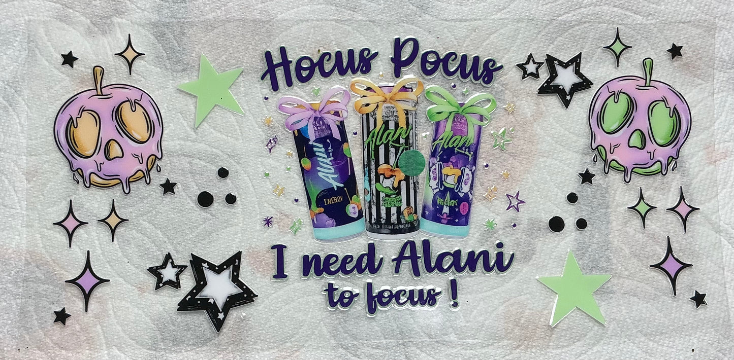 Hocus pocus I need an Alani to focus