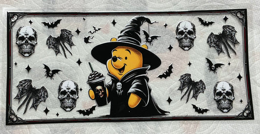 Whinnie the Pooh witch