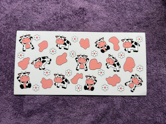Cartoon cows