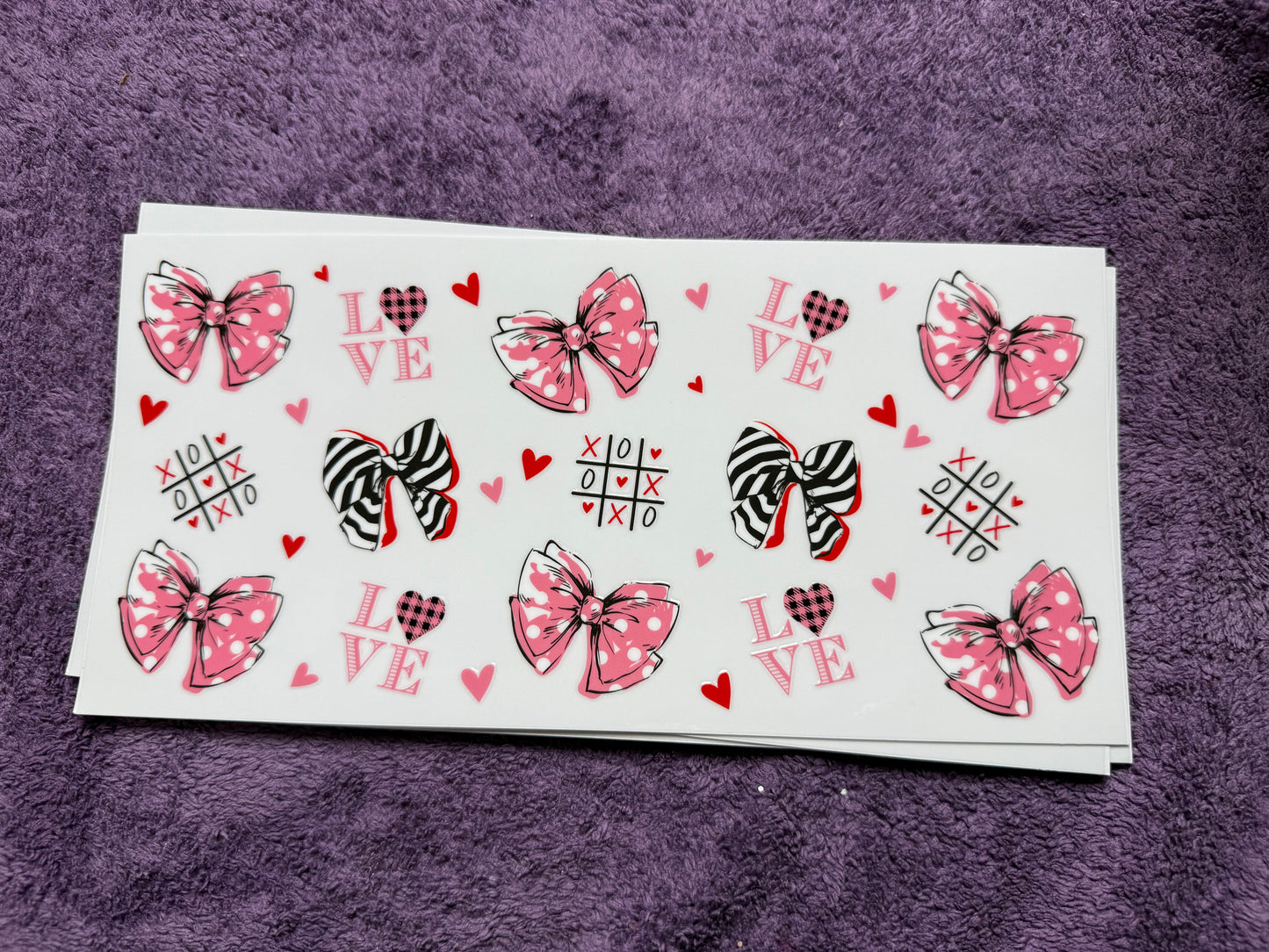 Xoxo love