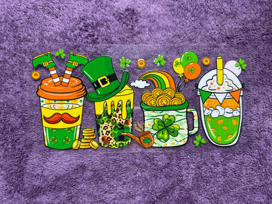 Patty’s day cups