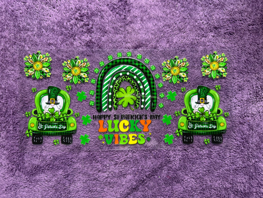 Lucky vibes