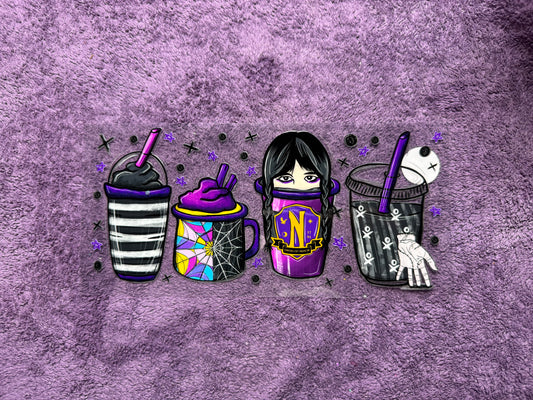 Wednesday cups