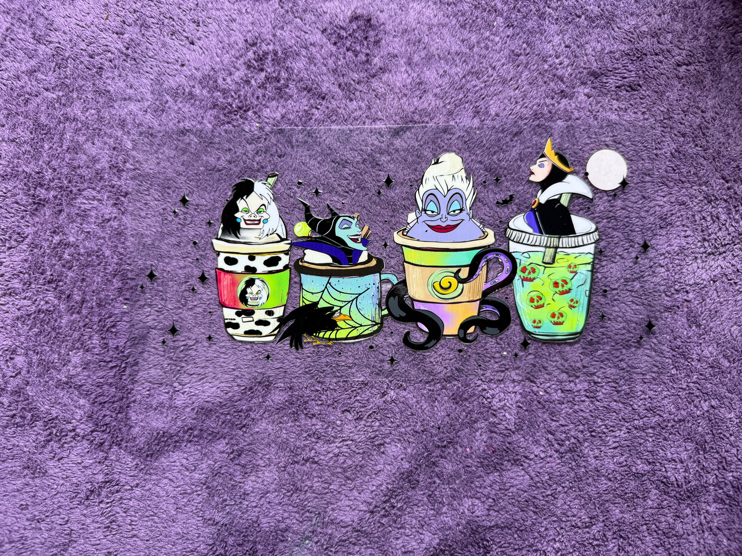 Villains cups