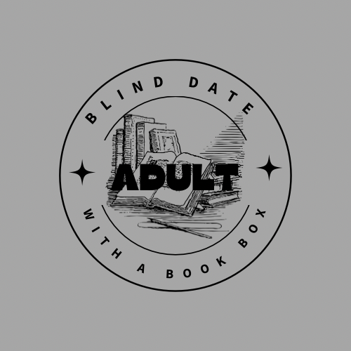 ADULT- Blind Date With A Book Box