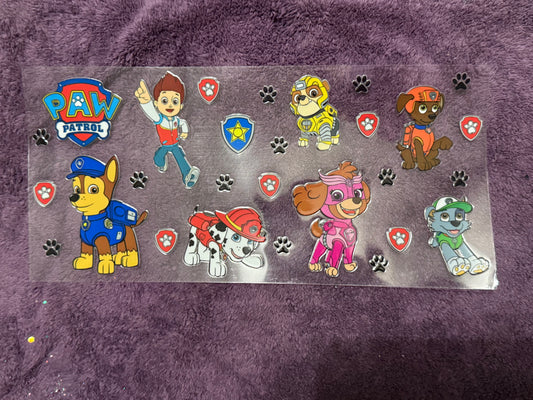 Paw patrol