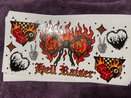 Hell raiser